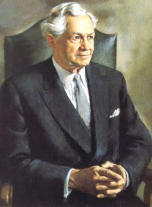 David O. McKay helped lead the Church of Jesus Christ of Latter-day Saints into being a modern, worldwide organization